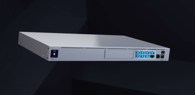 Ubiquiti Violates Ubiquiti NDA To Let Us Know About The UDM Pro SE 