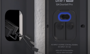 Ubiquiti UniFi Protect G4 Doorbell Pro Announced