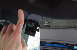 Viofo A129 Pro Duo Ford Mustang Mach-E Dashcam Install