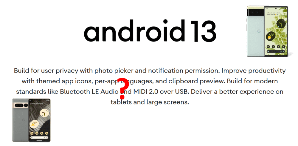 Something is wrong, really wrong, with the Android 13 Bluetooth Stack ...