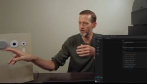 Use Ubiquiti AI Theta Speaker As A Doorbell Chime