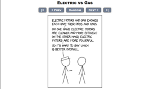 Unpacking some EV misconceptions