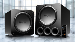SVS Drops the Bass; launches 17-Ultra R