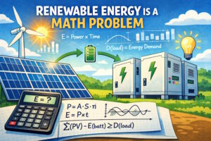 Math Energy Tech Math shouldn’t be a political thing…